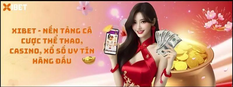 Đến với nhà cái XIBET bạn sẽ có không gian giải trí tuyệt vời
