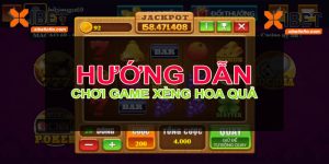 Kinh nghiệm chơi game xèng hoa quả nâng cao tỷ lệ chiến thắng